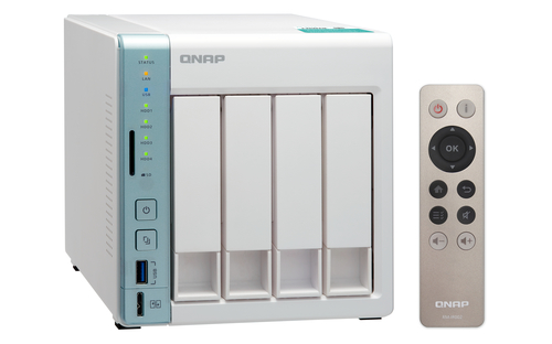 QNAP TS-451A NAS Tower Intel® Celeron® N3060 – image 8