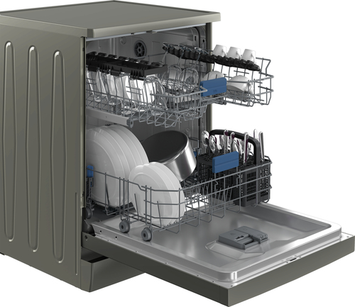 Beko BDFN26443G SilentWash, afbeelding 3