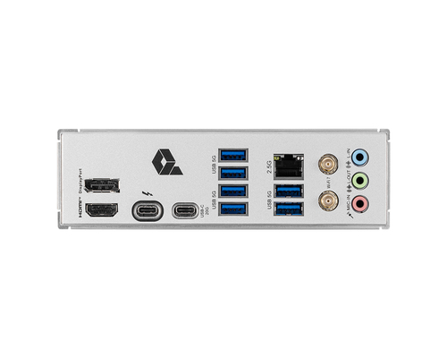 Msi Pro Z890-S Wifi DDR5 PCIe 5.0 Atx Motherboard - True Wi-Fi 7 & 2.5G Lan - image 5