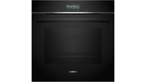 Siemens HB774G2B1 four 71 L A+ Noir, Acier inoxydable
