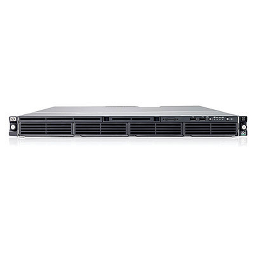 HP StorageWorks D2D2502i Backup System