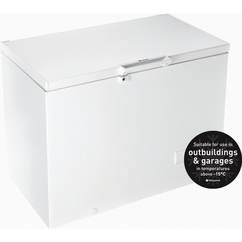 Hotpoint RZAAV22P.1.1 freezer Chest freezer Freestanding