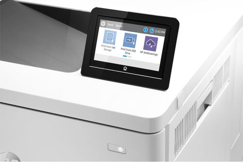 HP Color LaserJet Enterprise M555dn – image 2