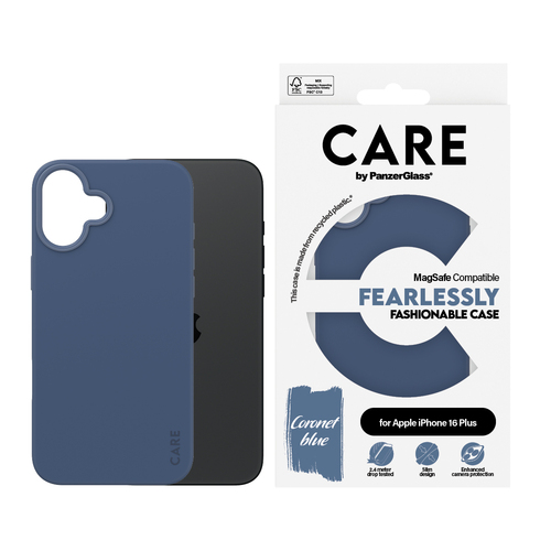 CARE by PanzerGlass - Achterzijde behuizing voor mobiele telefoon, afbeelding 2