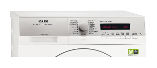 AEG L79495DFL washing machine Front-load – image 2
