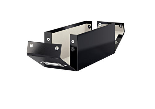 Leitz  Click  Store WOW CD Aufbewahrungsbox Schwarz – Foto 3 von 3