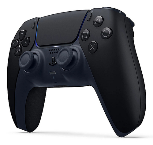 Sony Playstation 5 DualSense Draadloze Controller Midnight Black, afbeelding 3