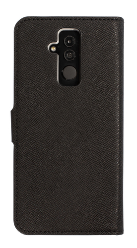Mobiparts Saffiano Wallet Case Huawei Mate 20 Lite Black – image 3