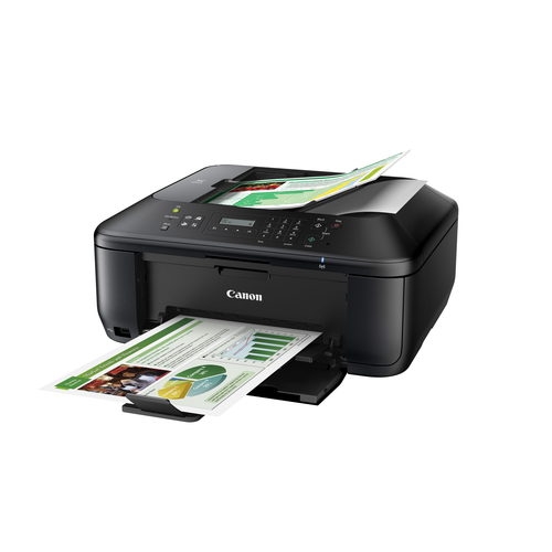 Canon PIXMA MX532 Inkjet A4 – image 8