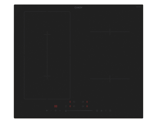 Candy CTPS64SCTTWIFI/1 Black Built-in – image 9
