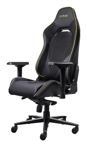Trust GXT 721 Ruya Pro Premium Comfortabele Gaming Stoel gamestoel, afbeelding 2