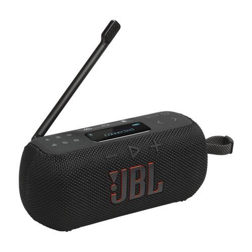 JBL Tuner 3 Zwart