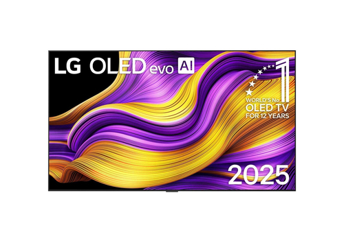 LG OLED77G58LW телевизор 195,6 cm (77") 4K Ultra HD Smart TV Wi-Fi Черный