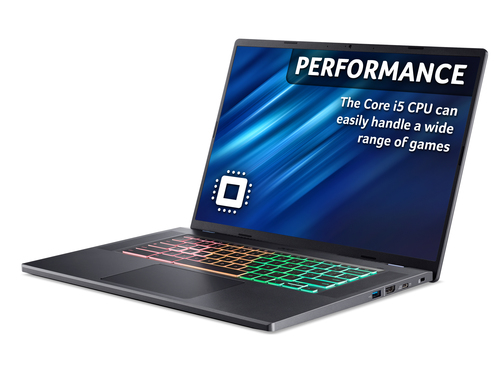 Acer Chromebook Gaming CBG516-1H – image 3