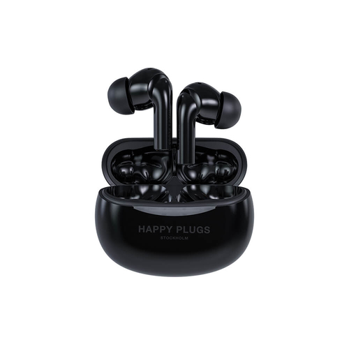 Happy Plugs Headphone Joy Pro In-Ear ANC Black