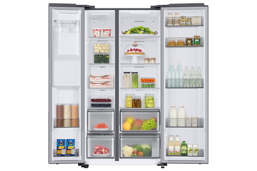 Samsung RS68A8820SL/EU side-by-side refrigerator Freestanding – image 6
