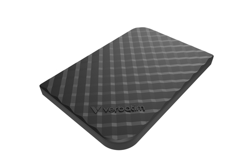 Verbatim Store 'n' Go Portable 2.5" SSD USB 3.2 GEN1 1TB Black - image 1