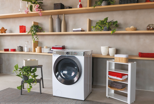 Hoover H-WASH 550 H5WPB69AMBC/1-S washing machine Front-load – image 9