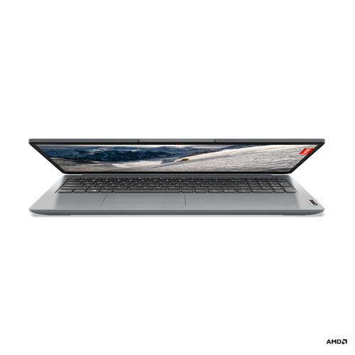 Lenovo IdeaPad 1 15ADA7 AMD Ryzen™ 5 3500U Ноутбук 39,6 cm (15.6") Full HD 8 GB DDR4-SDRAM 512 GB Твердотельный накопитель (SSD) Wi-Fi 5 (802.11ac) Windows 11 Home Серый Испанский