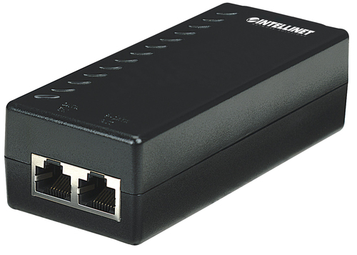 Intellinet Power over Ethernet (PoE) Injector, 1 Port