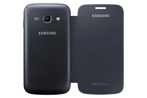Samsung EF-FS727L mobile phone case Cover Black – image 4