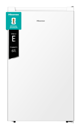 Hisense MUZ4859E Upright freezer Freestanding