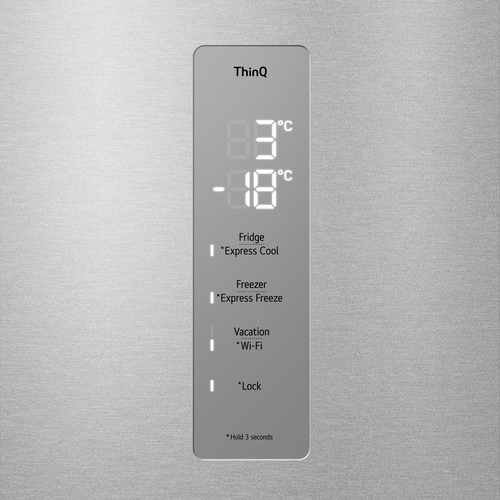 LG GBV7270CMB Freestanding – image 3