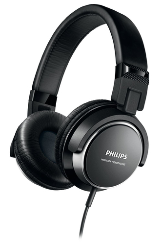Philips Headphones SHL3260BK/27