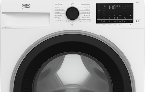 Beko B3WFT510415W washing machine Front-load – image 4