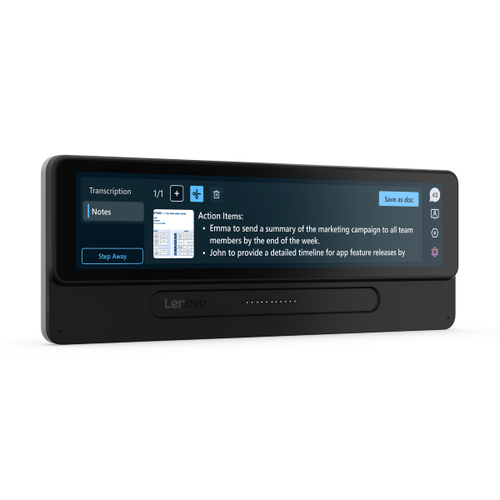 LENOVO MagicBay HUD for ThinkBook