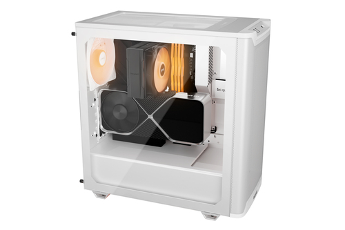 be quiet! PURE BASE 501 LX midi tower behuizing, afbeelding 2