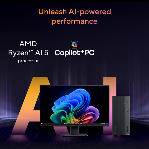ASUS ExpertCenter PM700MG-0R5430018X AMD Ryzen™ AI 5 430 – image 7