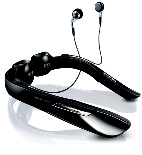 Philips SHG8015 Portable Gaming Headphone
