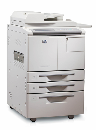 HP LaserJet 9065mfp Laser