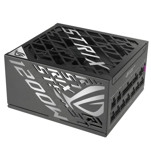 ASUS ROG -STRIX-1200P-GAMING-E power supply unit – image 4