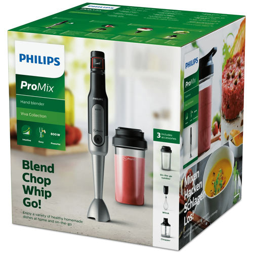 Philips Viva Collection HR2652/90R1 blender Immersion blender – image 3