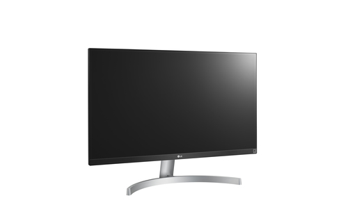 LG 27UK600-W computer monitor – image 4