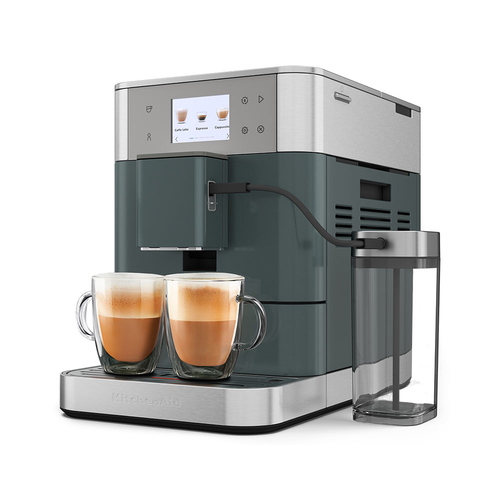 KitchenAid KF7 Fully Automatic Espresso Machine Juniper - image 7