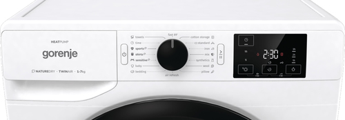 Gorenje 741404 tumble dryer Freestanding Front-load – image 6