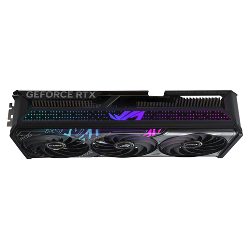 Asus Rog Strix Nvidia GeForce Rtx 5070 TI 16GB GDDR7 OC Edition Graphics Card - 90YV0M90-M0NA00 - image 7