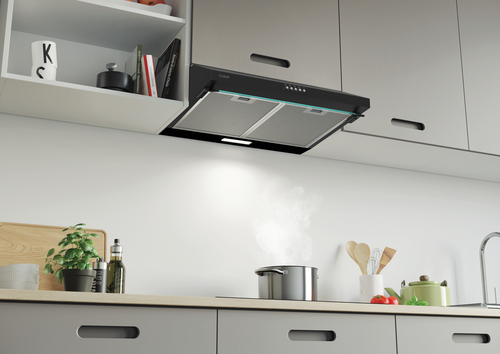 Candy CFT63/1N/1 Wall-mounted Black 329 m³/h – image 2