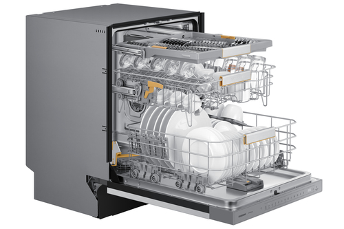 Samsung DW60CG880SSLEG dishwasher Semi built-in 14 place settings – image 5