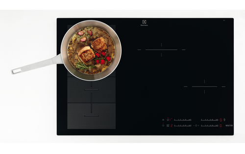 Electrolux EHX9575FHK Black Built-in Zone induction hob 5 zone(s) – image 9