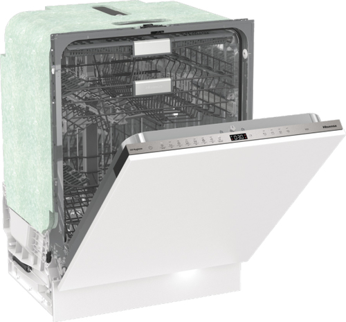 Hisense HV693A62UVAD dishwasher Fully built-in 16 place settings