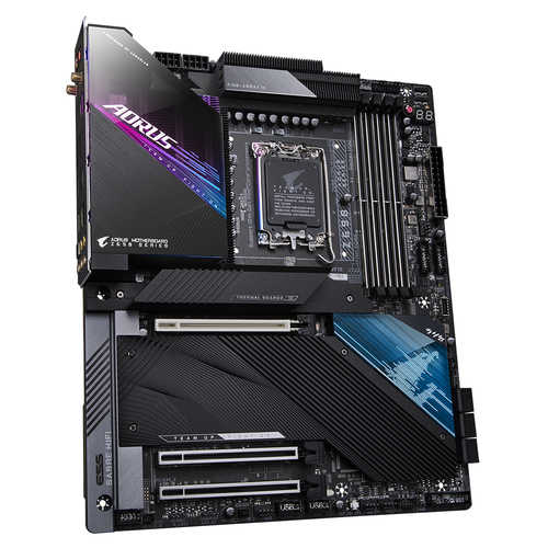 GIGABYTE Z690 AORUS MASTER Intel Z690 LGA 1700 Расширенный ATX
