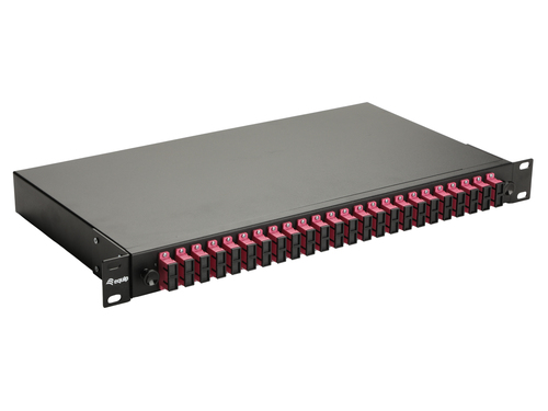 Equip 337314 patch paneel 1U