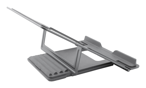 CoolBox SOPORTE PORTATILES 17" REGULABLE ALUMINIO