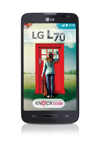 LG D320 + Lebara