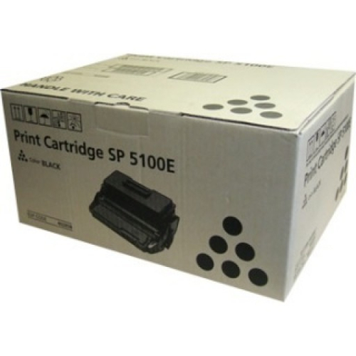 Ricoh 407164 toner cartridge 1 pc(s) Original Black