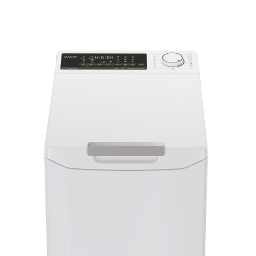 Candy TCA266TM5-S washing machine Top-load – image 5